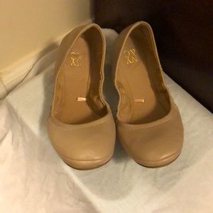 Size 8 NY&C ballet flats